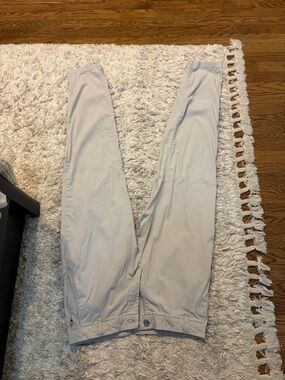 Birddogs Slim Stretch Khakis in Light Khaki